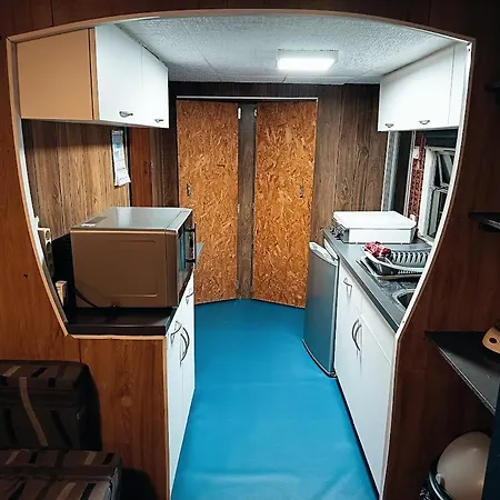 Au Beau Rivage キャンプ場 *