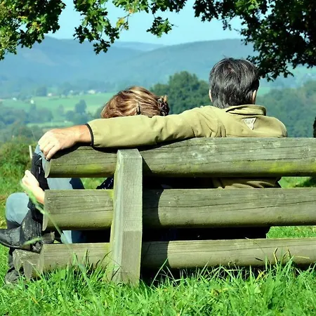 Au Beau Rivage キャンプ場 トロワ・ポン