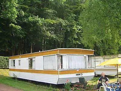 Camping Au Beau Rivage *